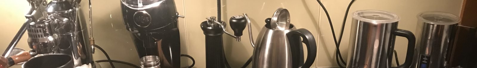Cap’n Coffee masthead