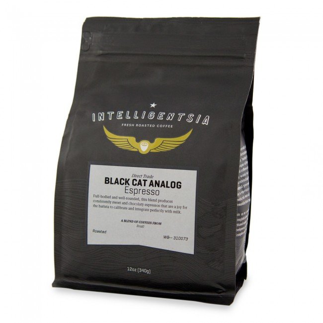 Intelligentsia Black Cat Analog espresso beans