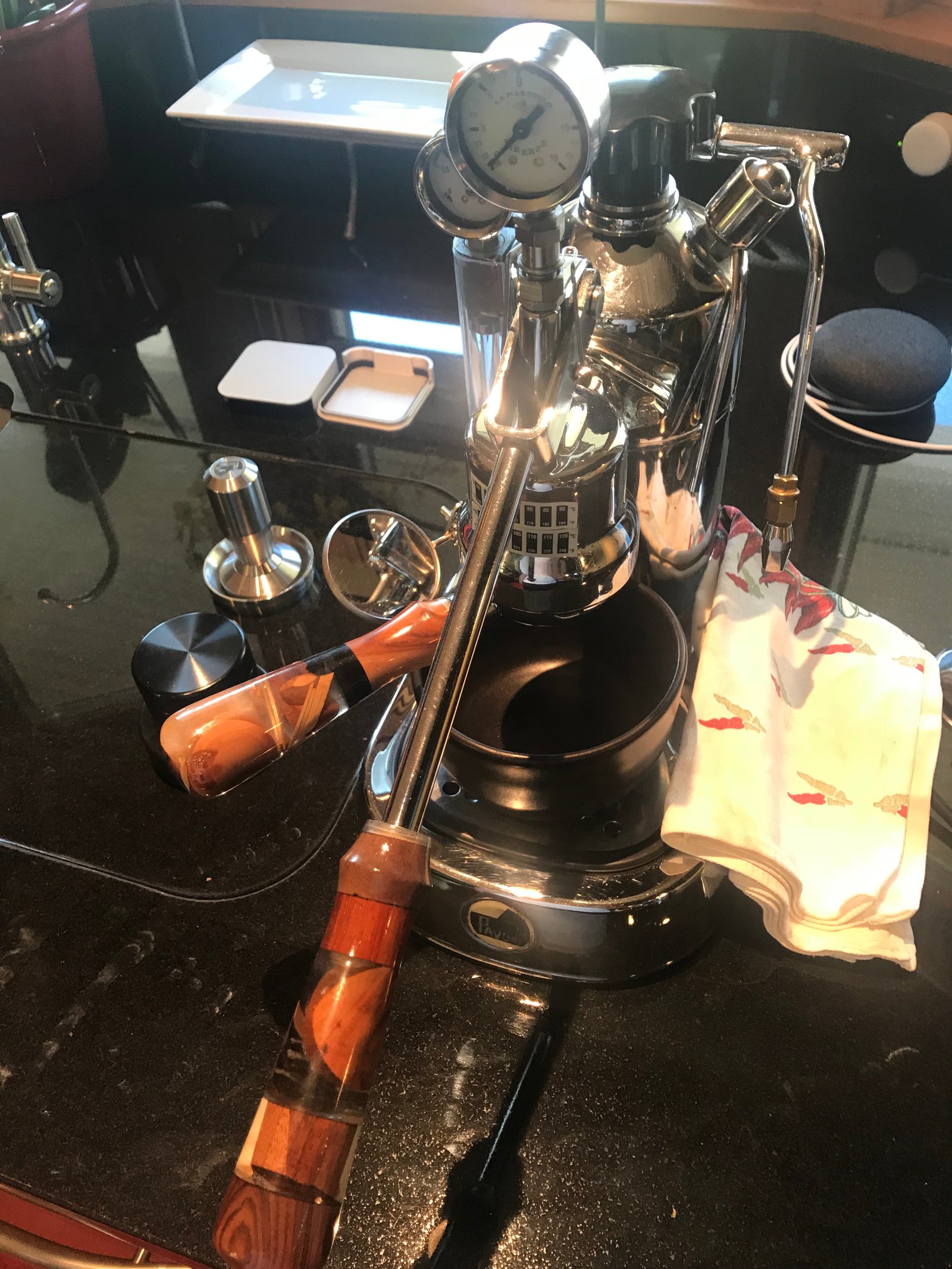 1982 La Pavoni Pro